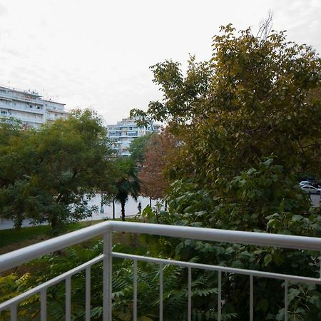 Smart Living Flat, Melenikou Apartment Thessaloniki Exterior photo