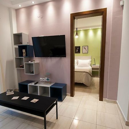 Smart Living Flat, Melenikou Apartment Thessaloniki Exterior photo