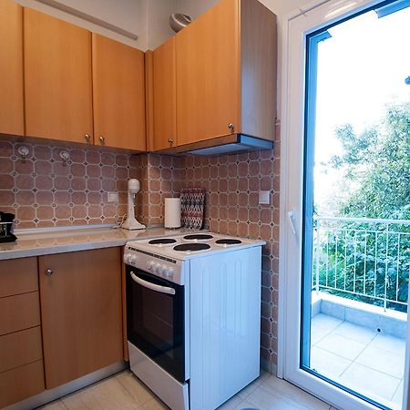 Smart Living Flat, Melenikou Apartment Thessaloniki Exterior photo