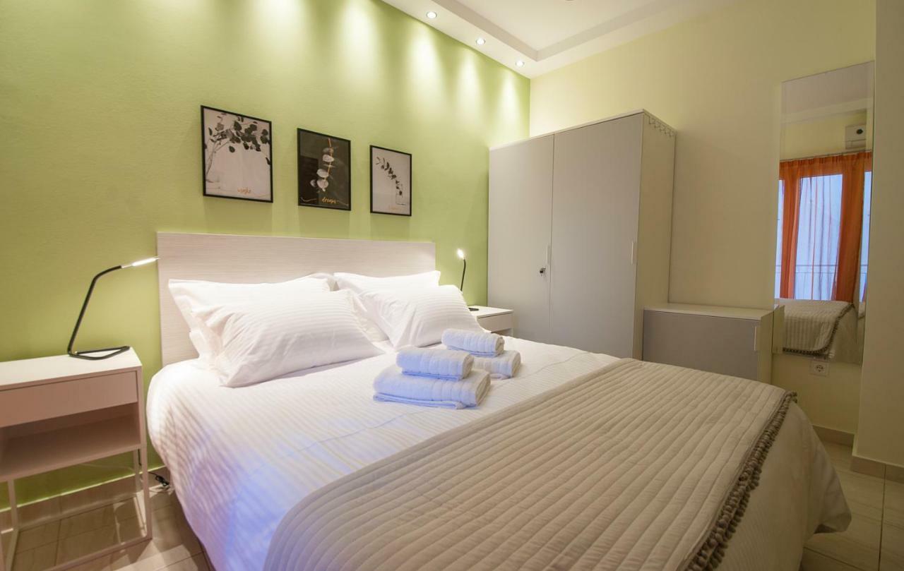 Smart Living Flat, Melenikou Apartment Thessaloniki Exterior photo